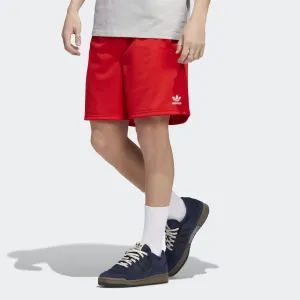 Adidas Essential Mesh Short Red