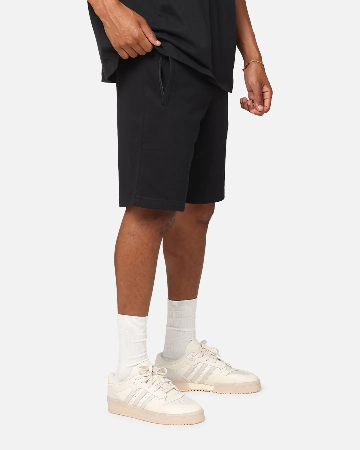 Adidas Essential Shorts Black