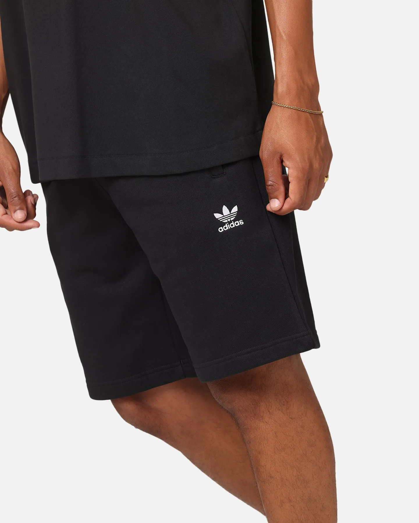 Adidas Essential Shorts Black