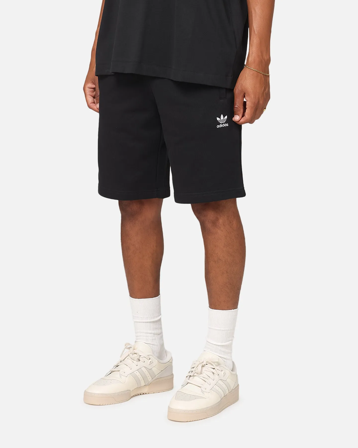 Adidas Essential Shorts Black