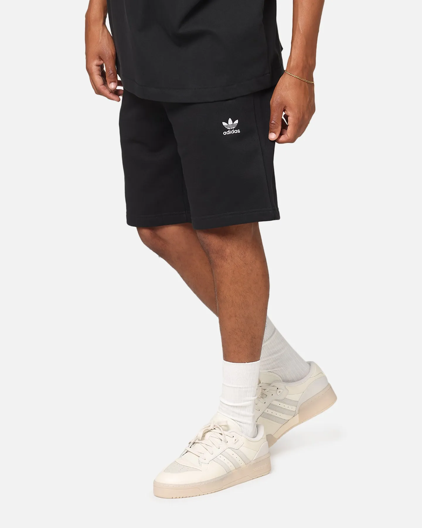 Adidas Essential Shorts Black