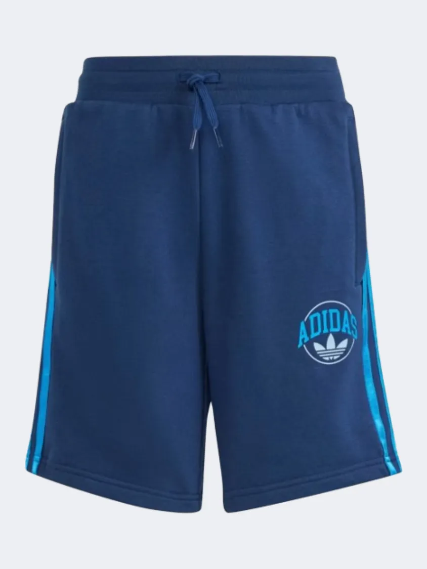 Adidas Vrct Boys Original Short Night Indigo