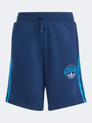 Adidas Vrct Boys Original Short Night Indigo