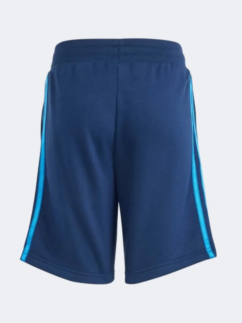 Adidas Vrct Boys Original Short Night Indigo