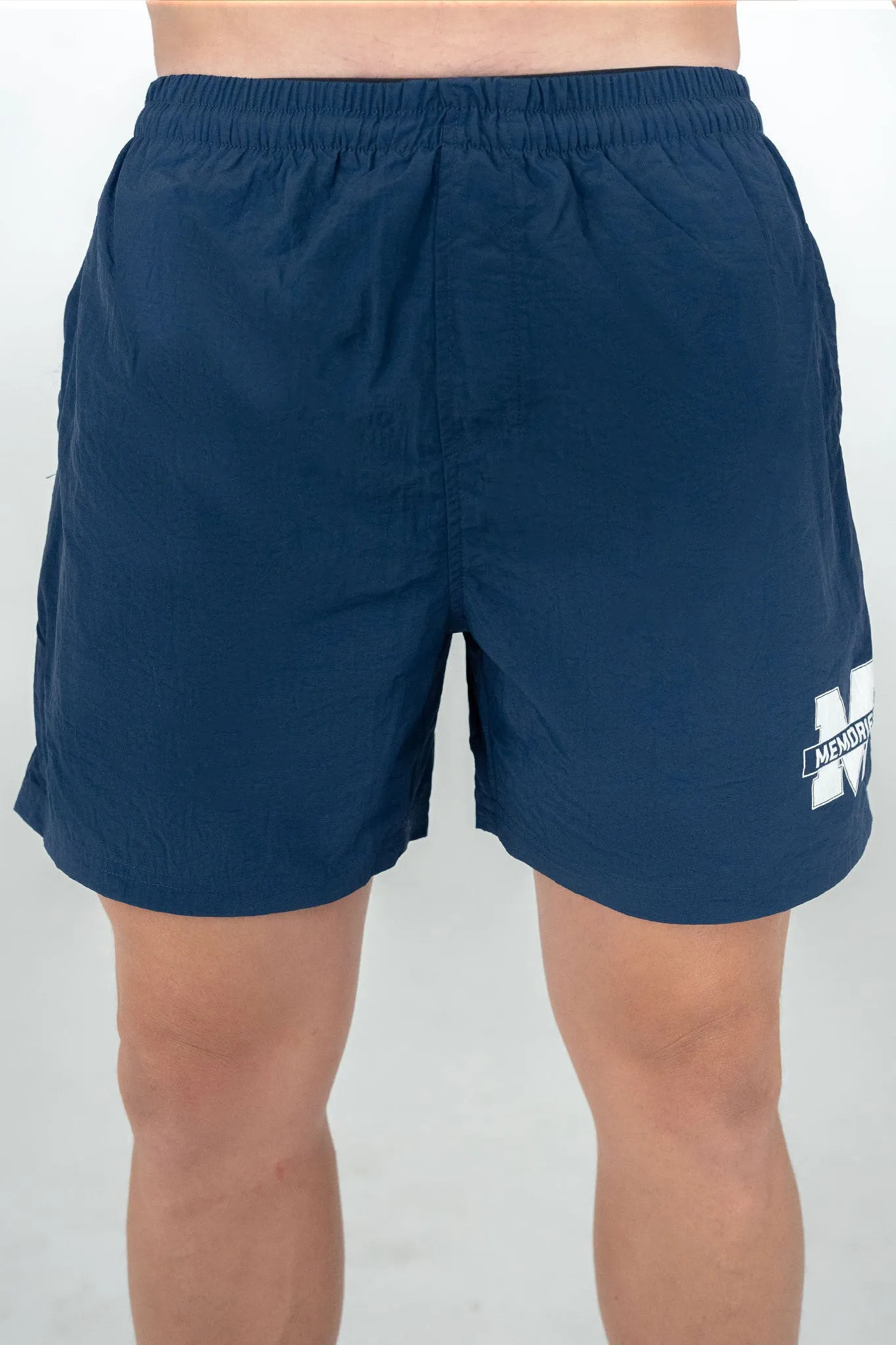 ADVENTURE SWIM SHORT IN NAVY 