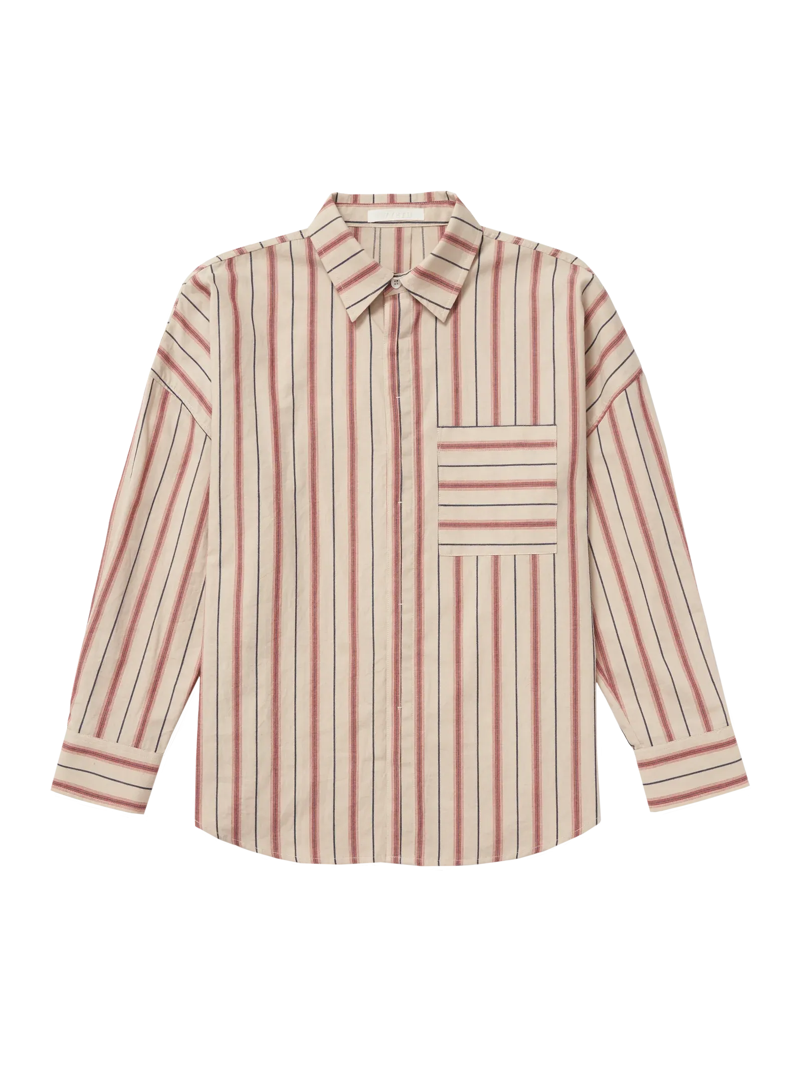 Ansley Button-Up