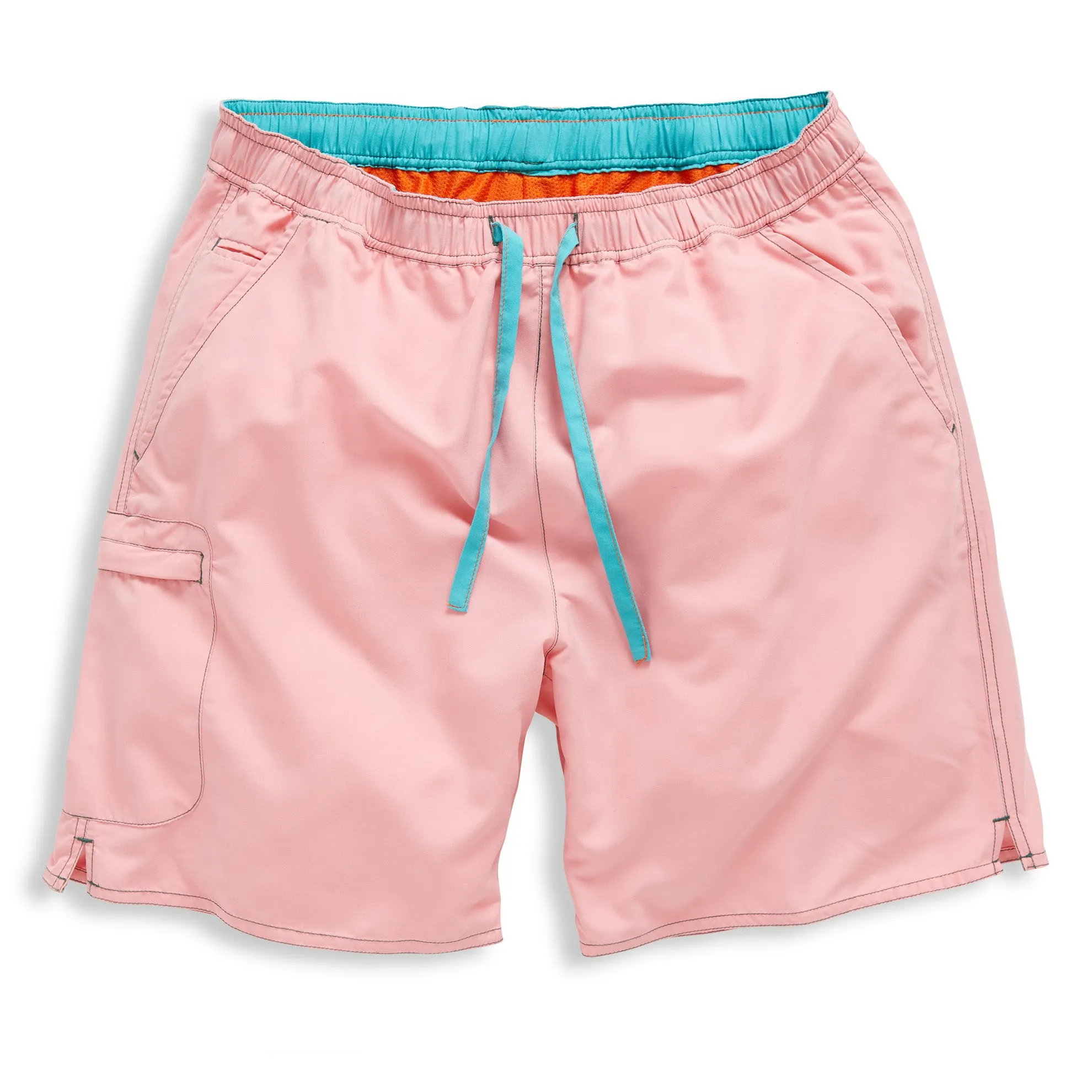 Aquatone Water-Reactive Swim Shorts