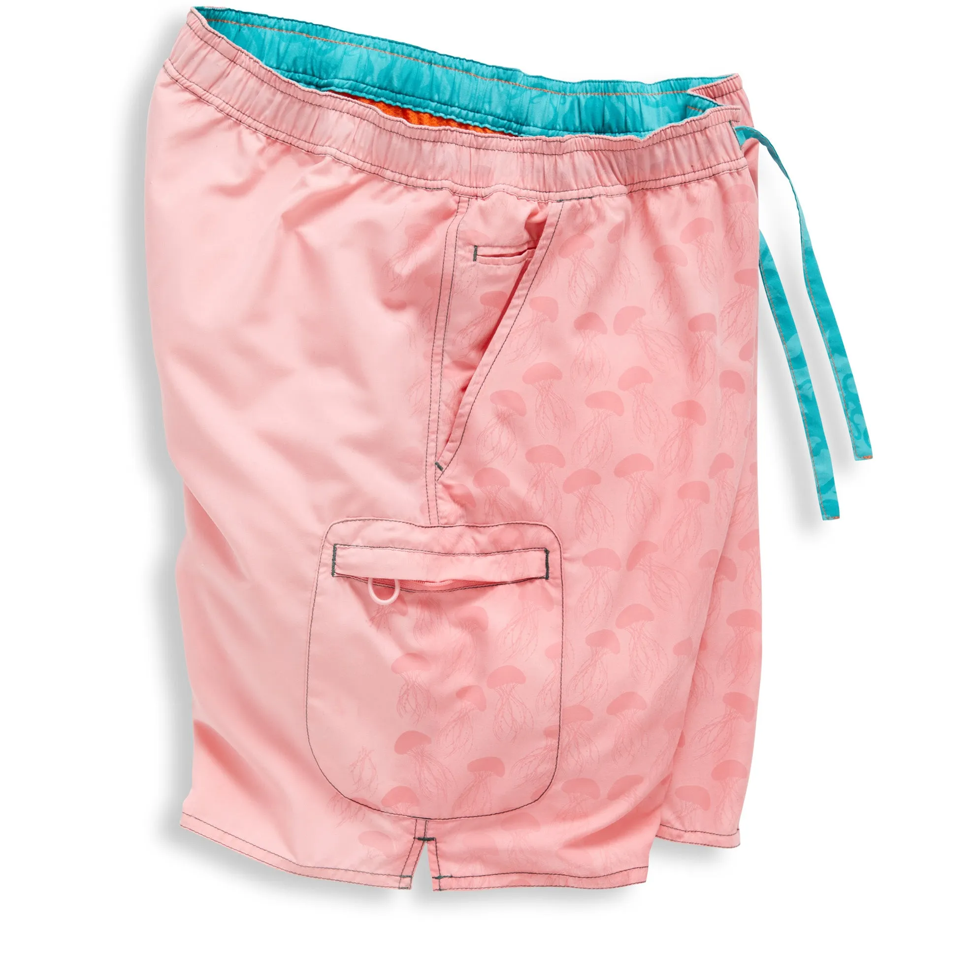 Aquatone Water-Reactive Swim Shorts