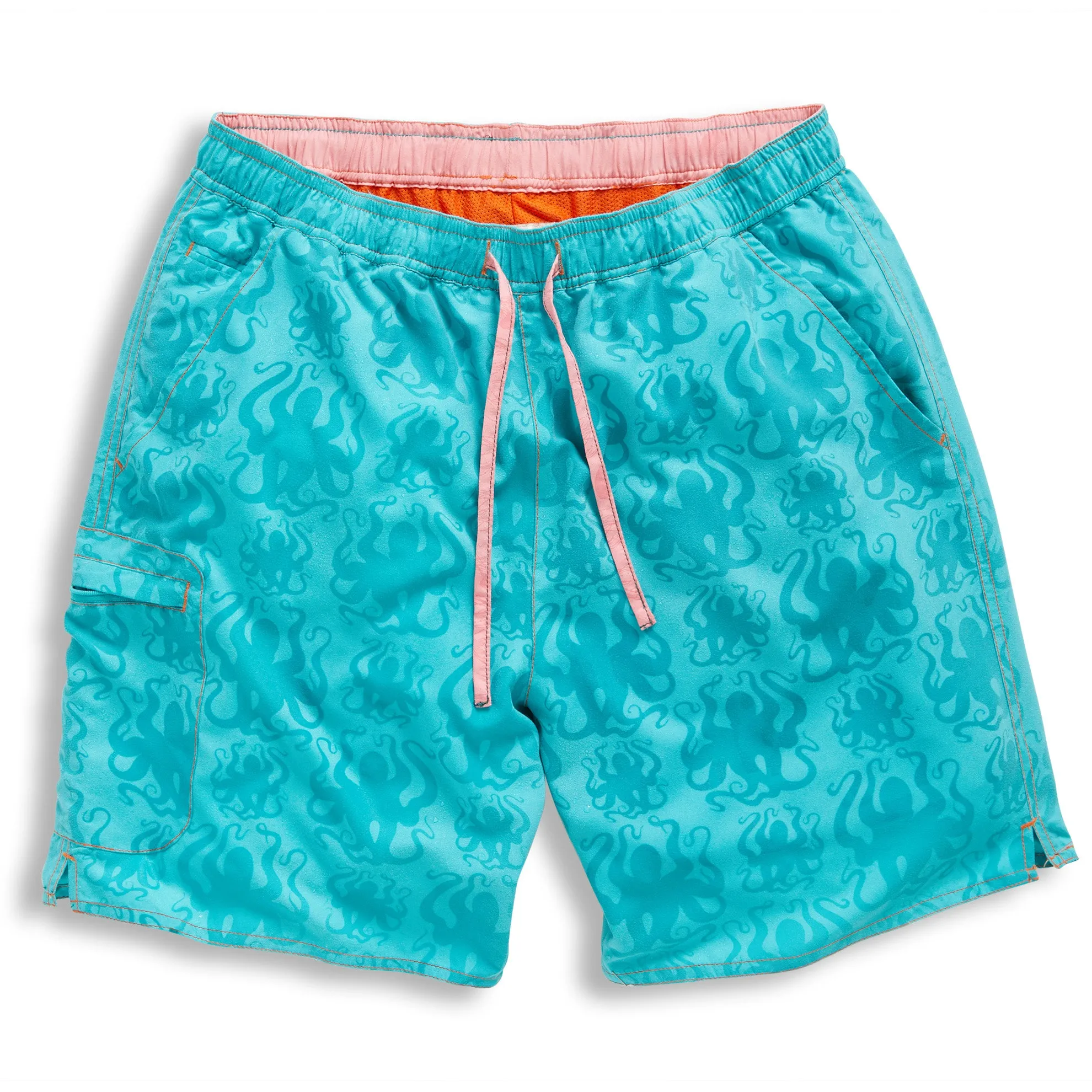 Aquatone Water-Reactive Swim Shorts