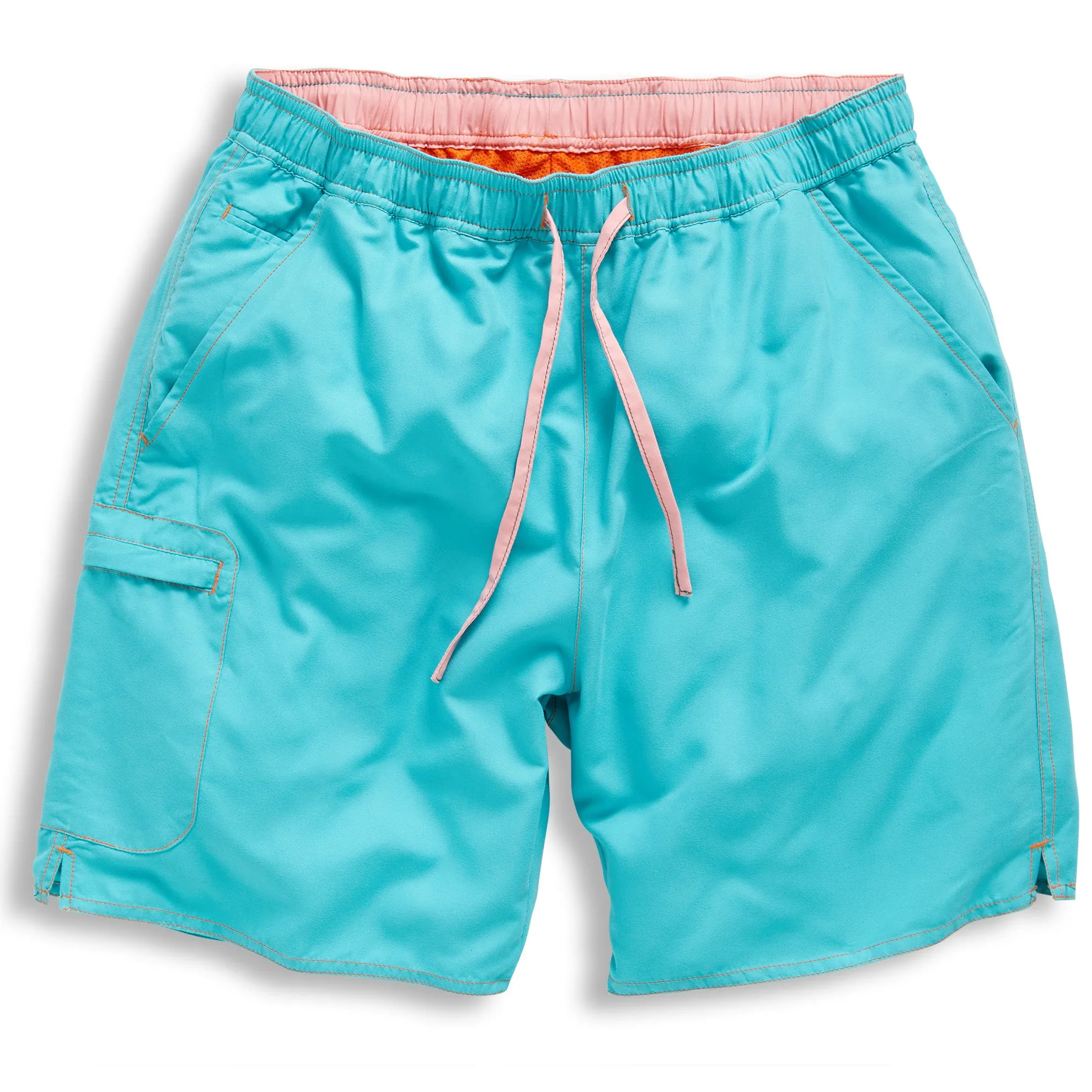 Aquatone Water-Reactive Swim Shorts