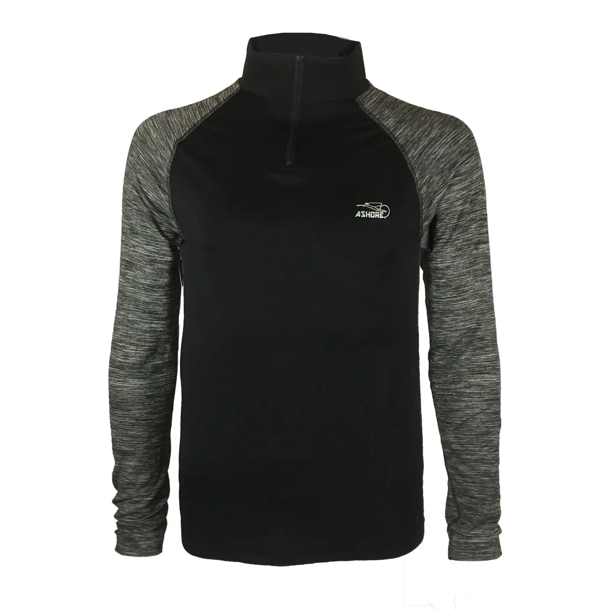 ASHORE Mens Active Long Sleeve Fitness Tops