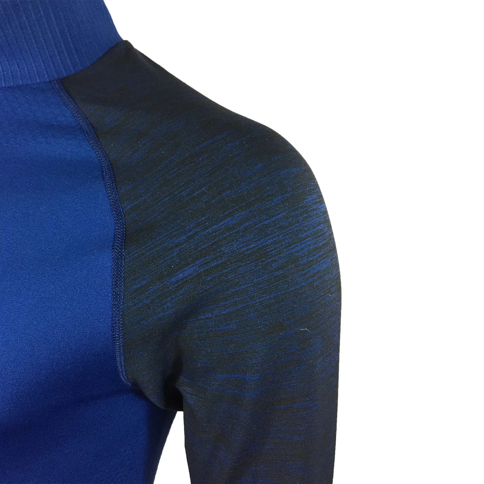 ASHORE Mens Active Seamless Long Sleeve Tops