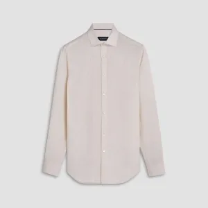 Axel Solid Linen Shirt