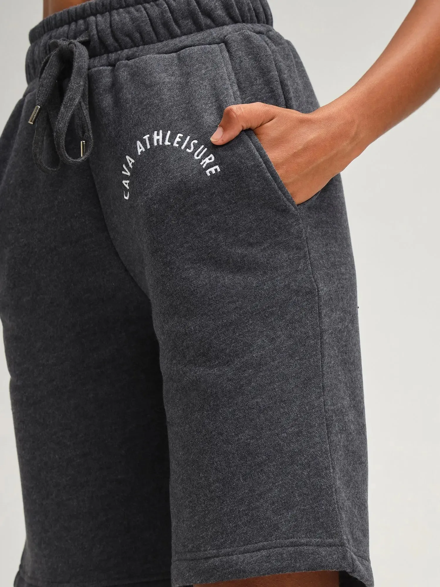 Berlin Grey Cava Essential Shorts