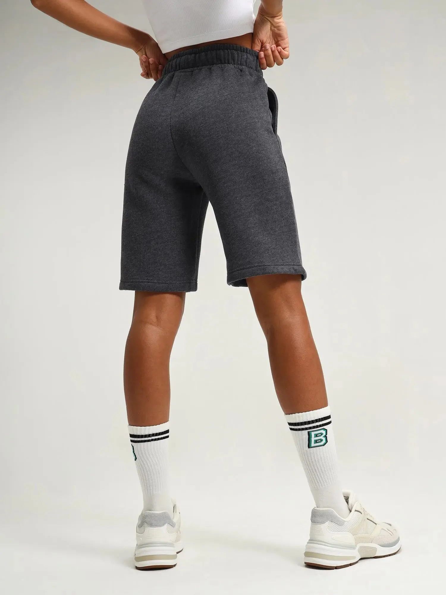 Berlin Grey Cava Essential Shorts