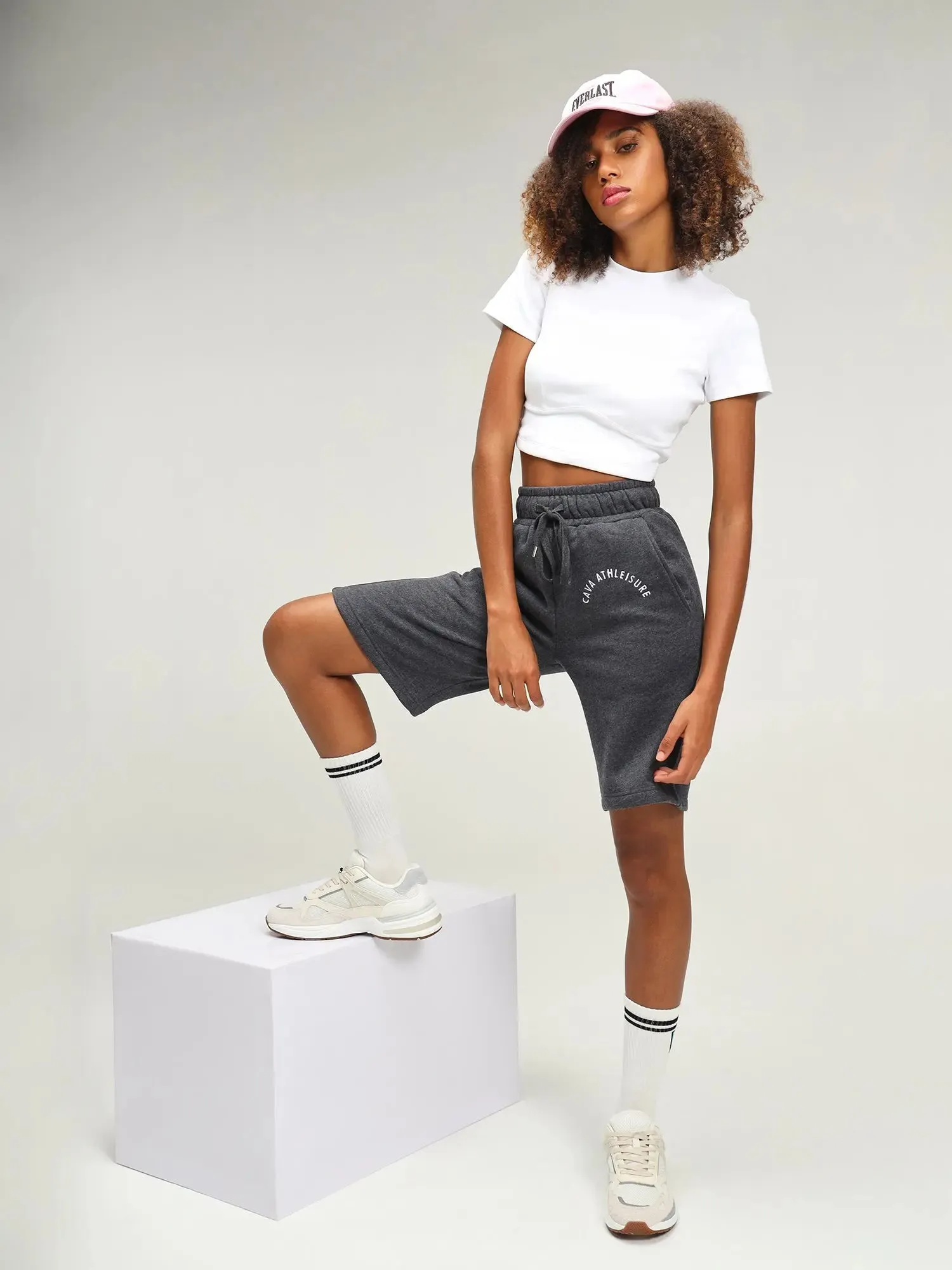 Berlin Grey Cava Essential Shorts