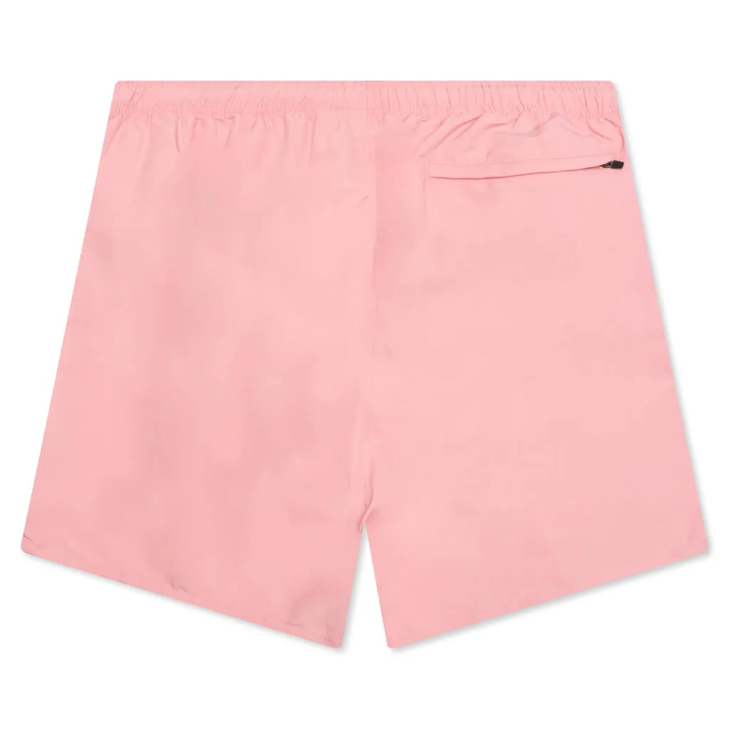 Big Basic Water Short - Pink