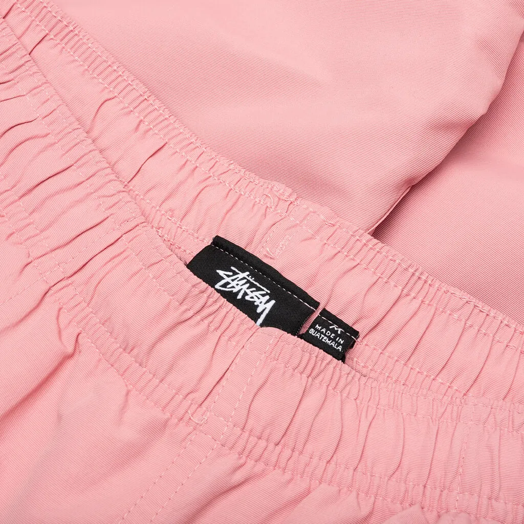 Big Basic Water Short - Pink