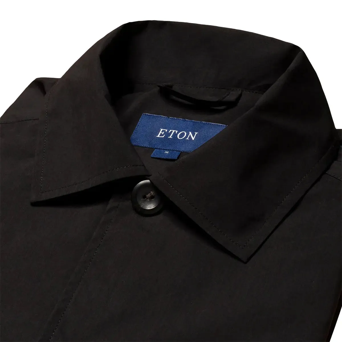 Black Wind Technical Overshirt