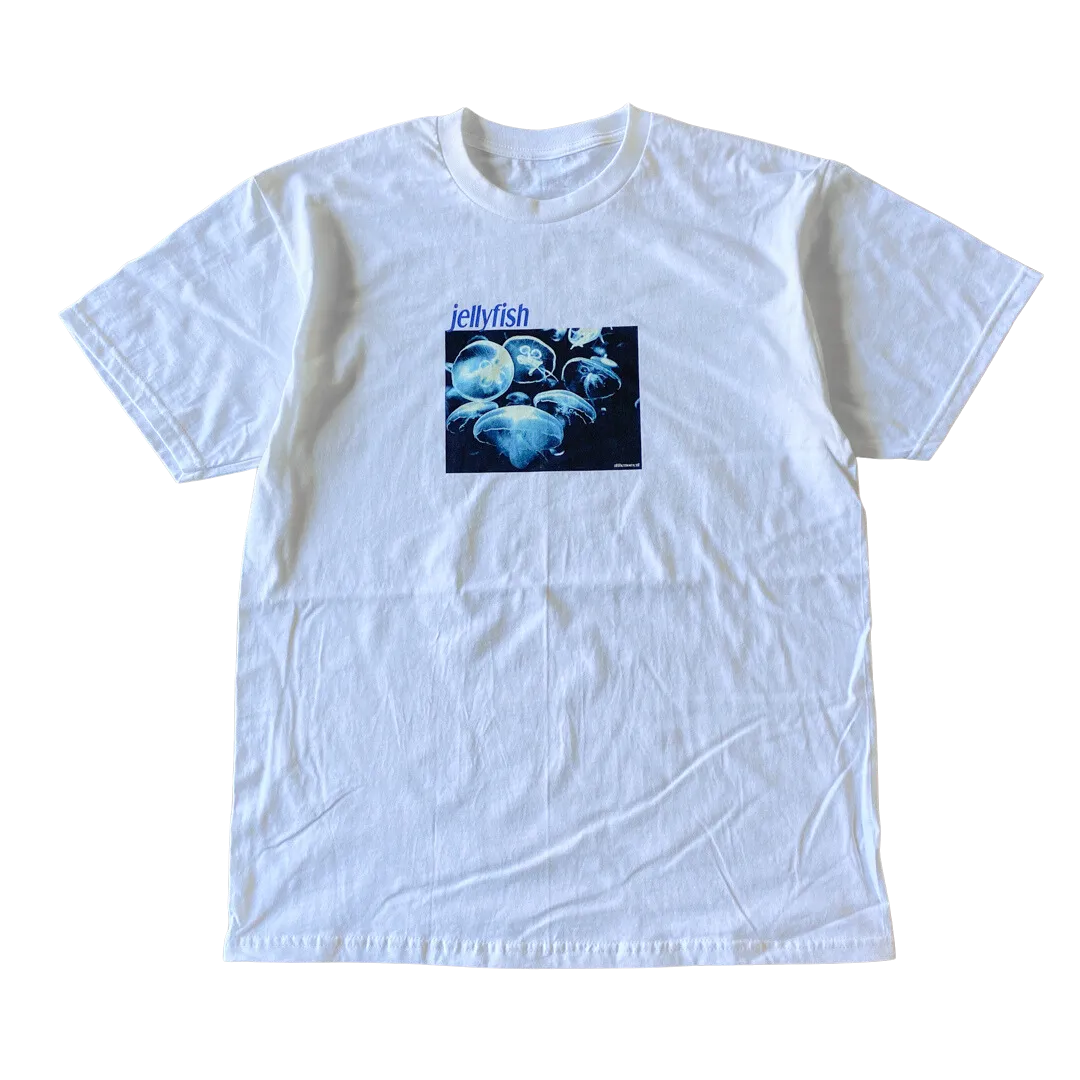 Blue Jelly Fish Tee