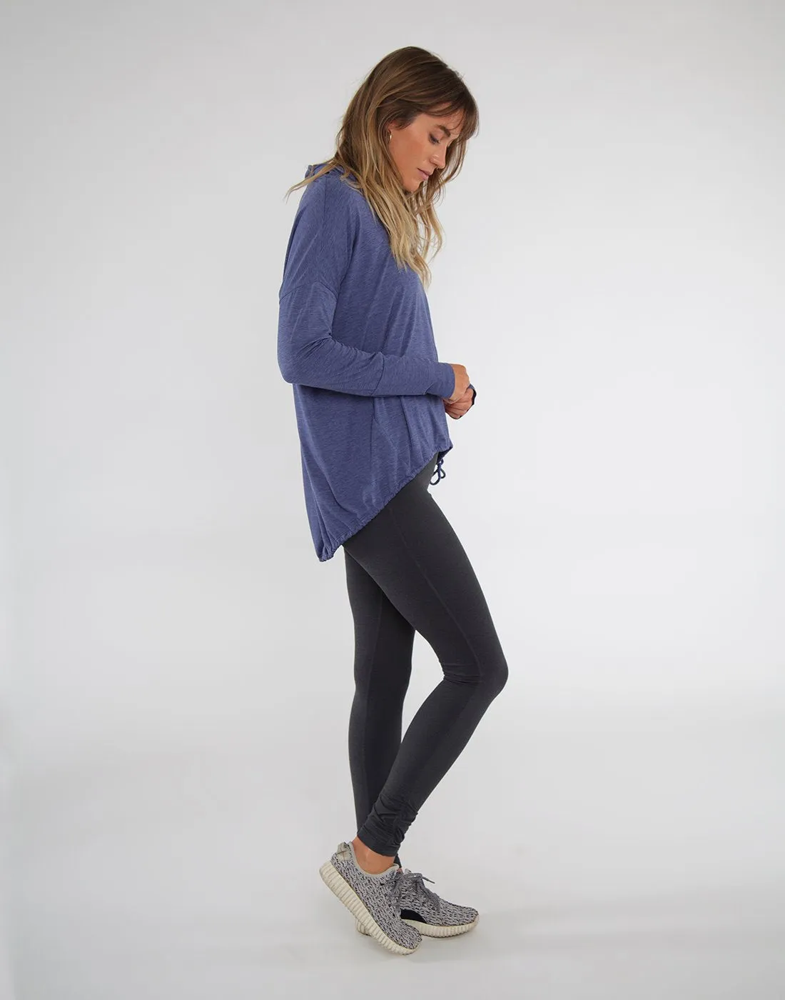 Boyd Pull Over: Coastal Heather