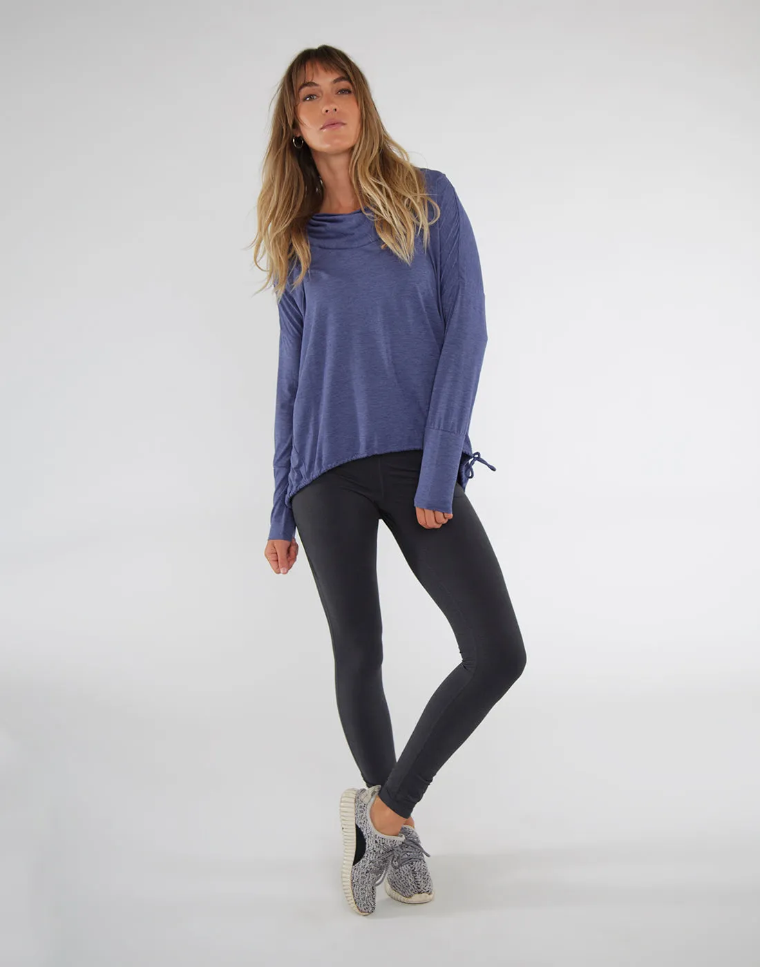 Boyd Pull Over: Coastal Heather