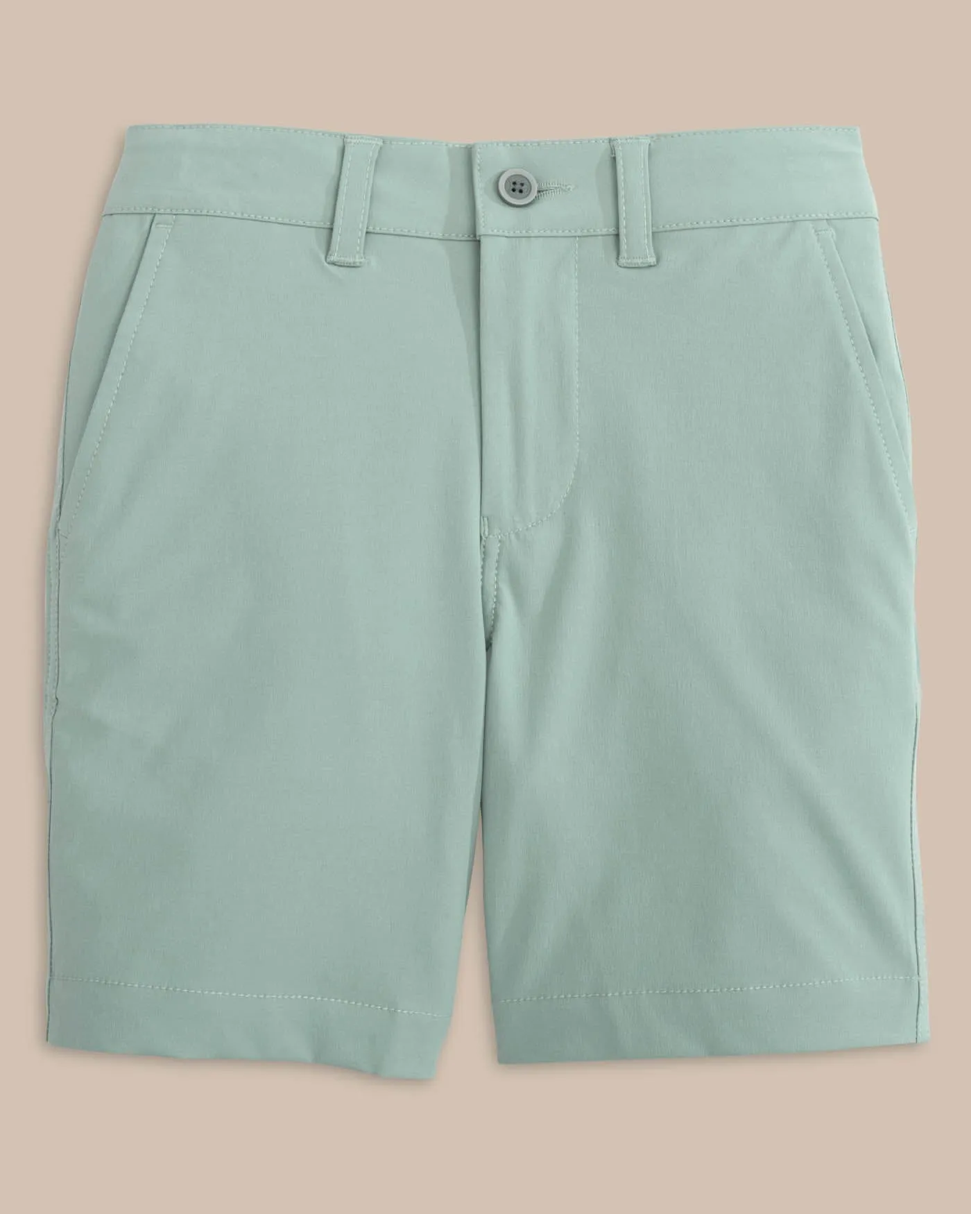 Boys T3 Gulf Short - Green Surf