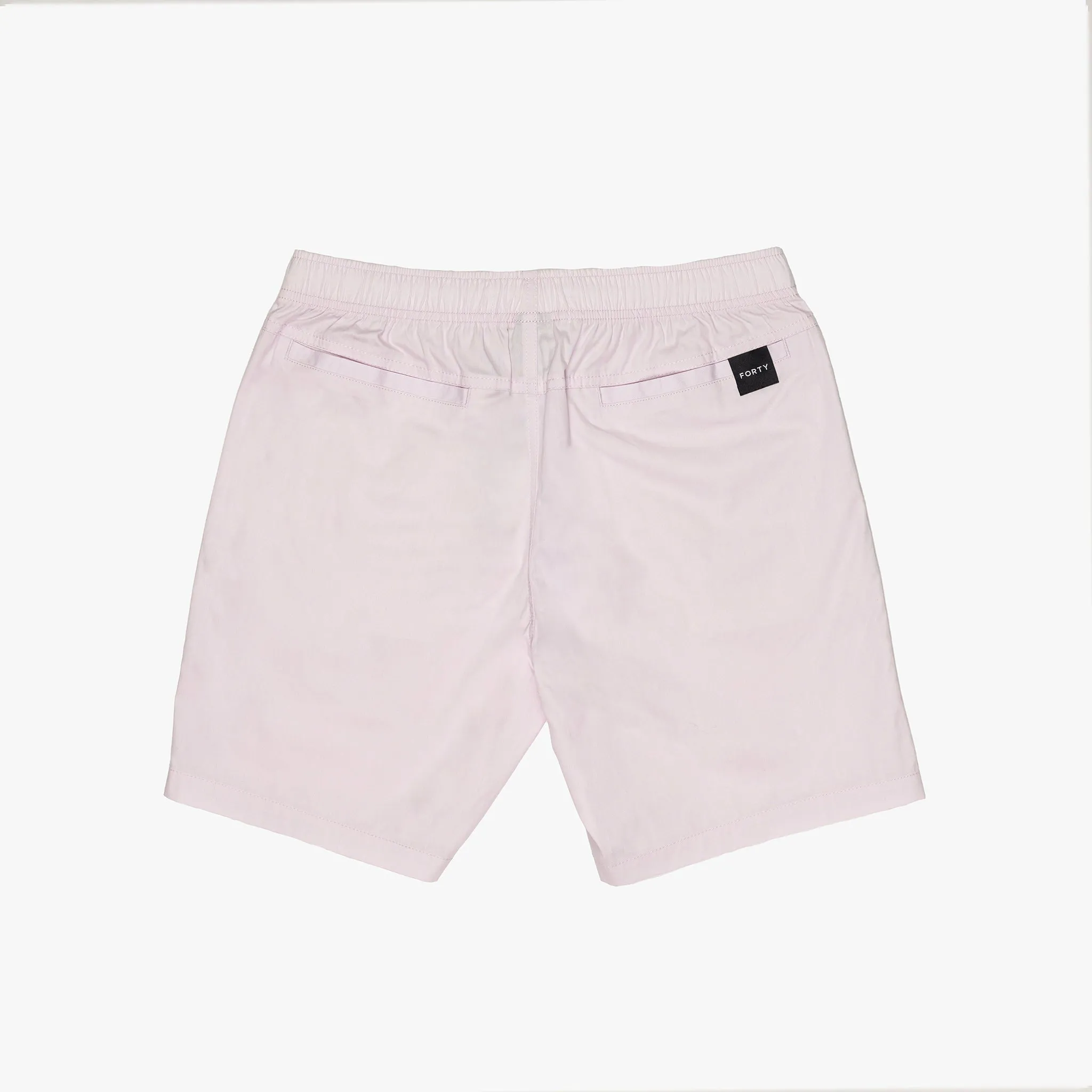 Cam Shorts (Chalk Pink)