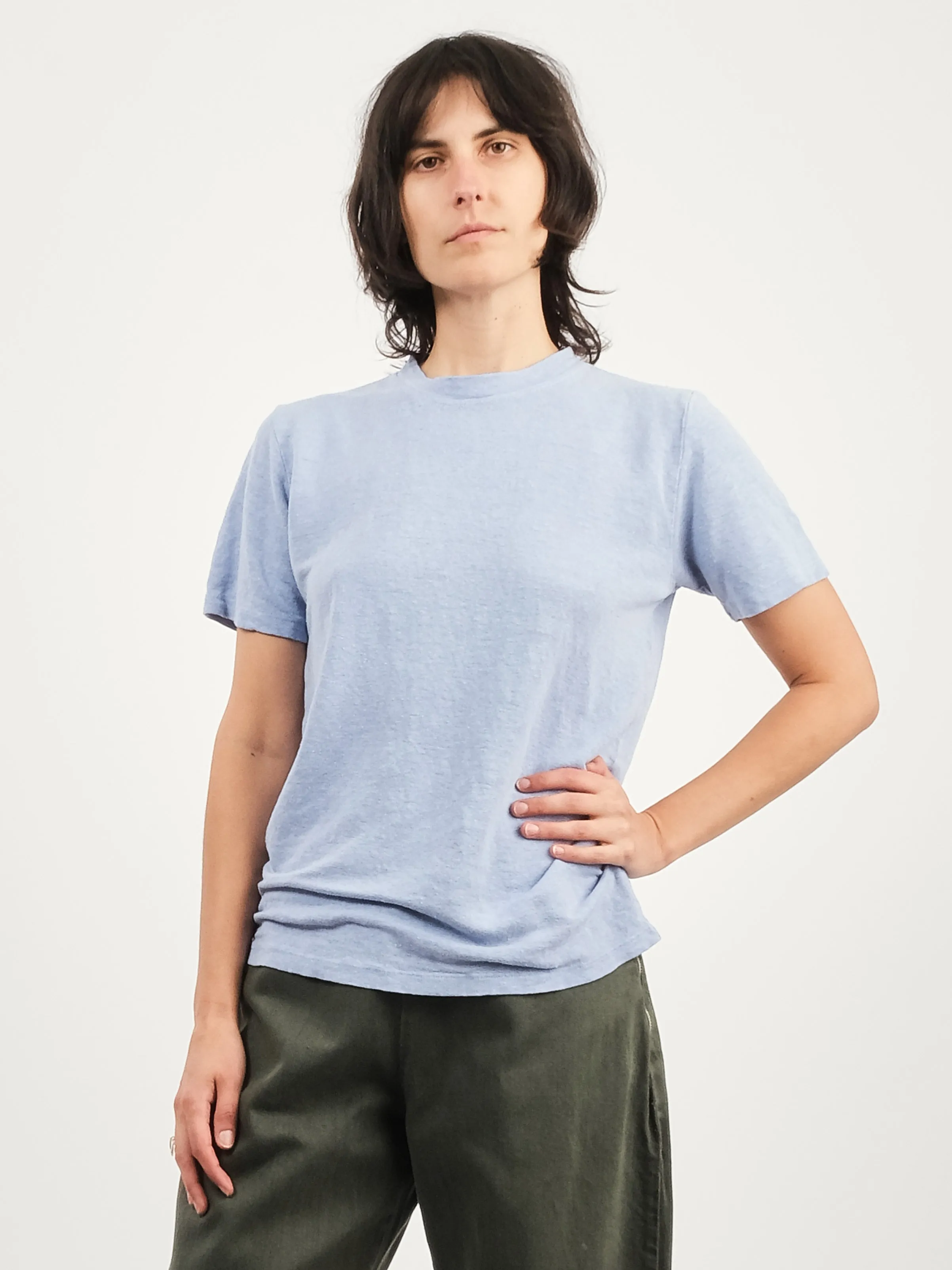 Coastal Blue Mana 10 100% Hemp Tee