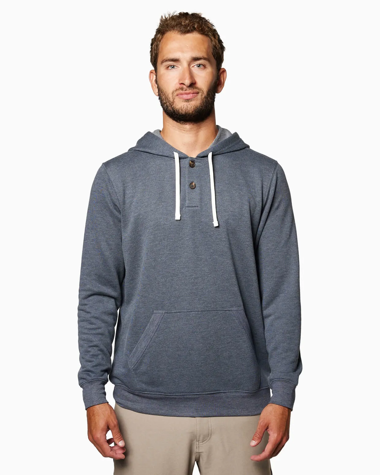 Coastal Fleece | Pullover Hoodie