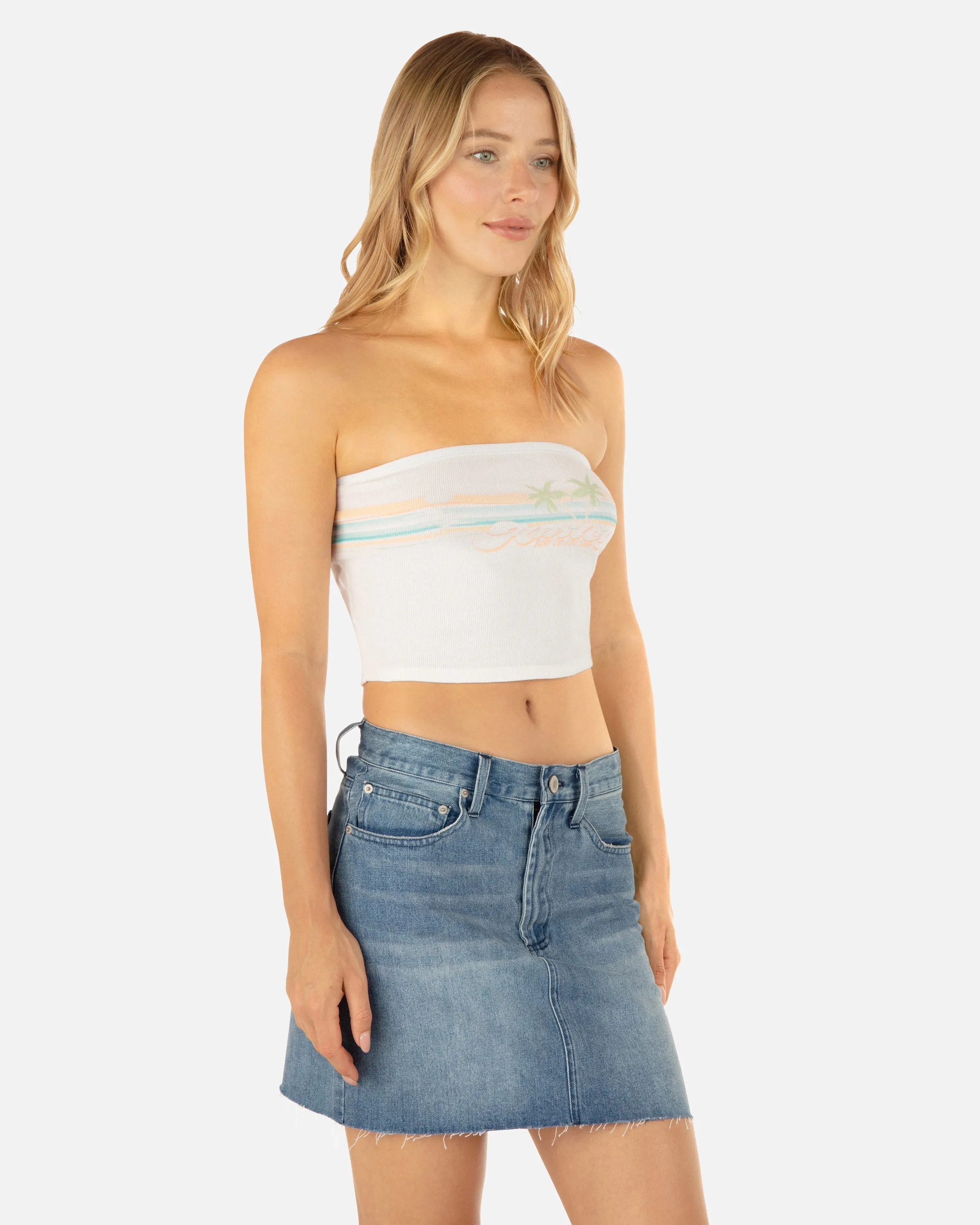 Coastal Highway Tube Top