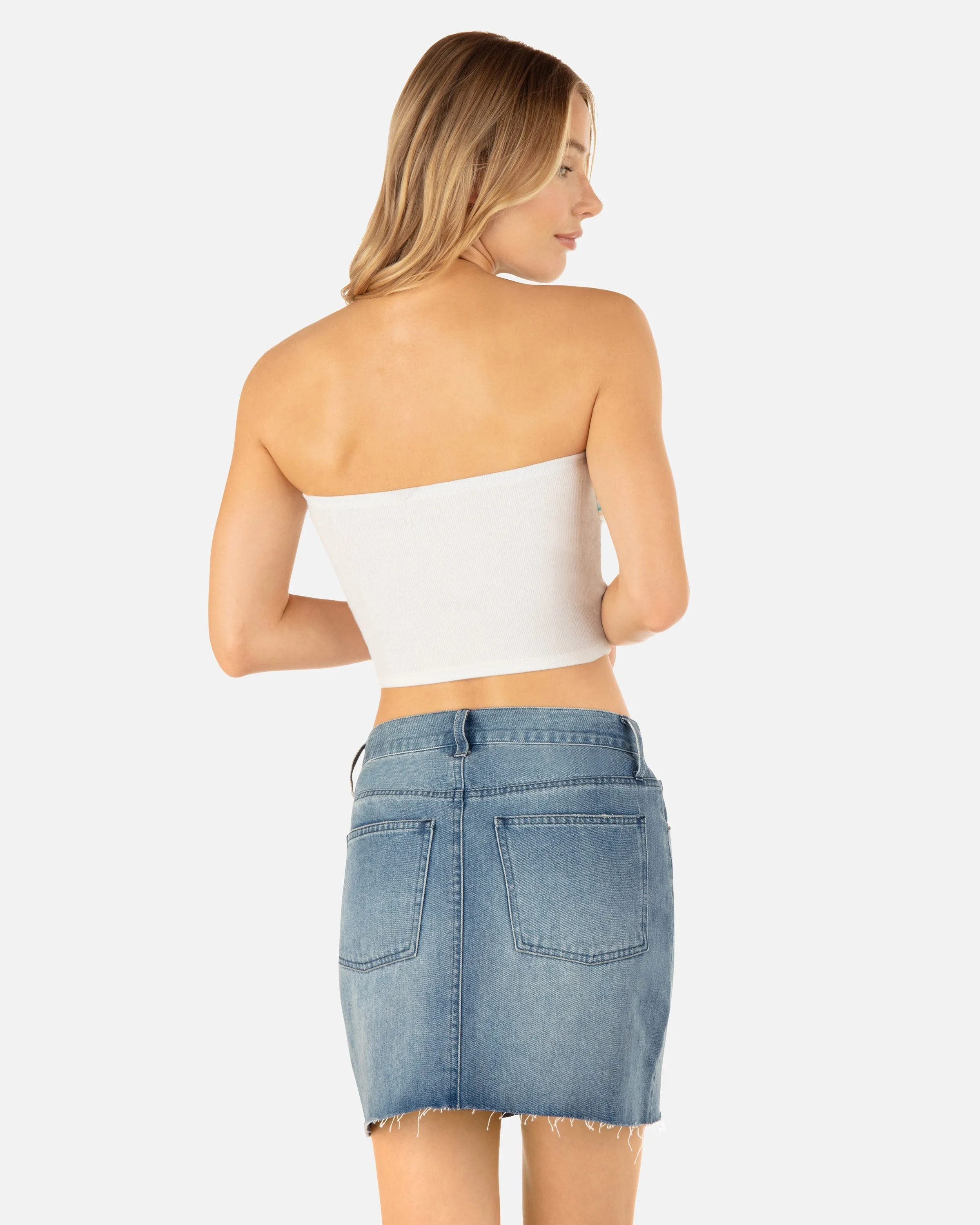 Coastal Highway Tube Top