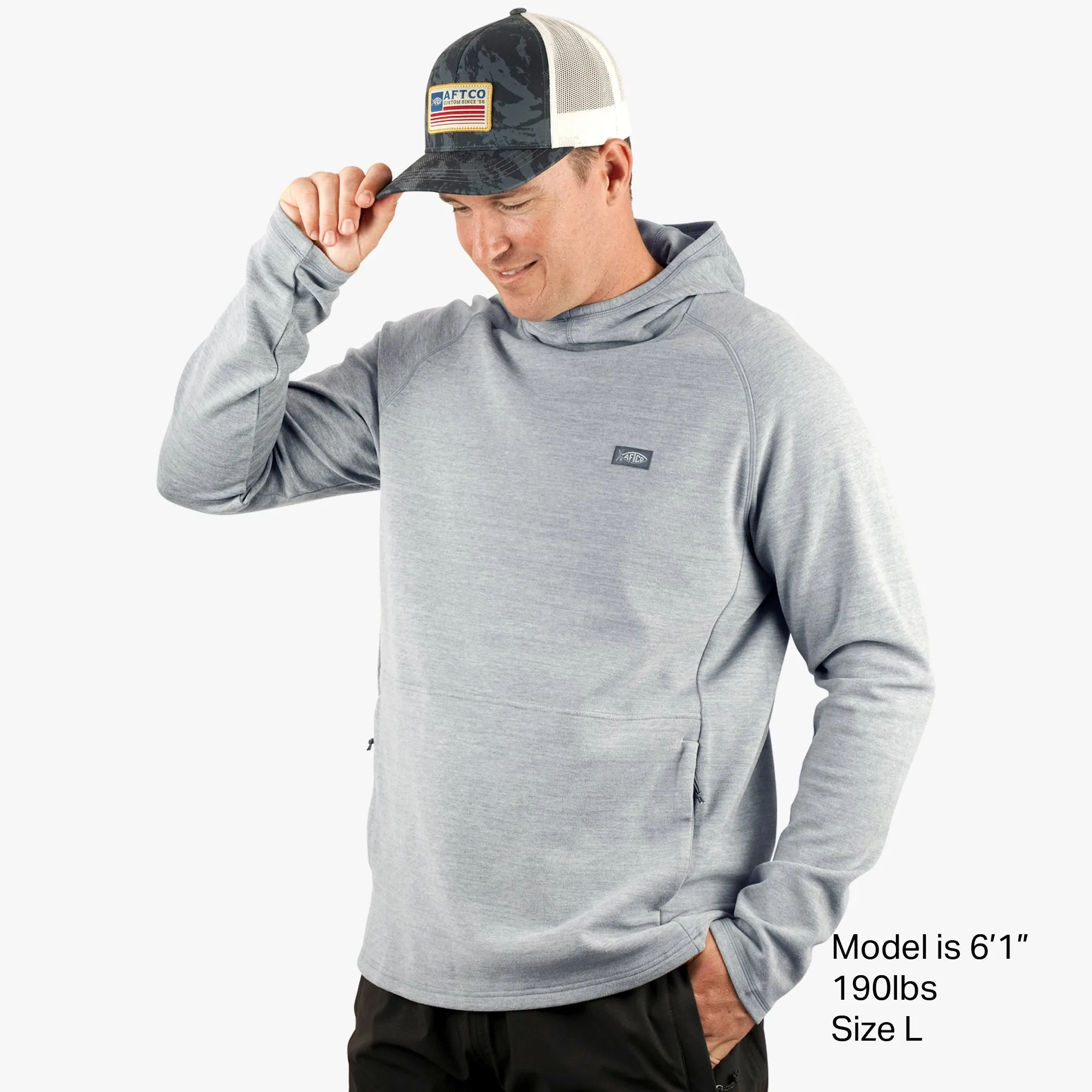 Coastal Layer Hoodie