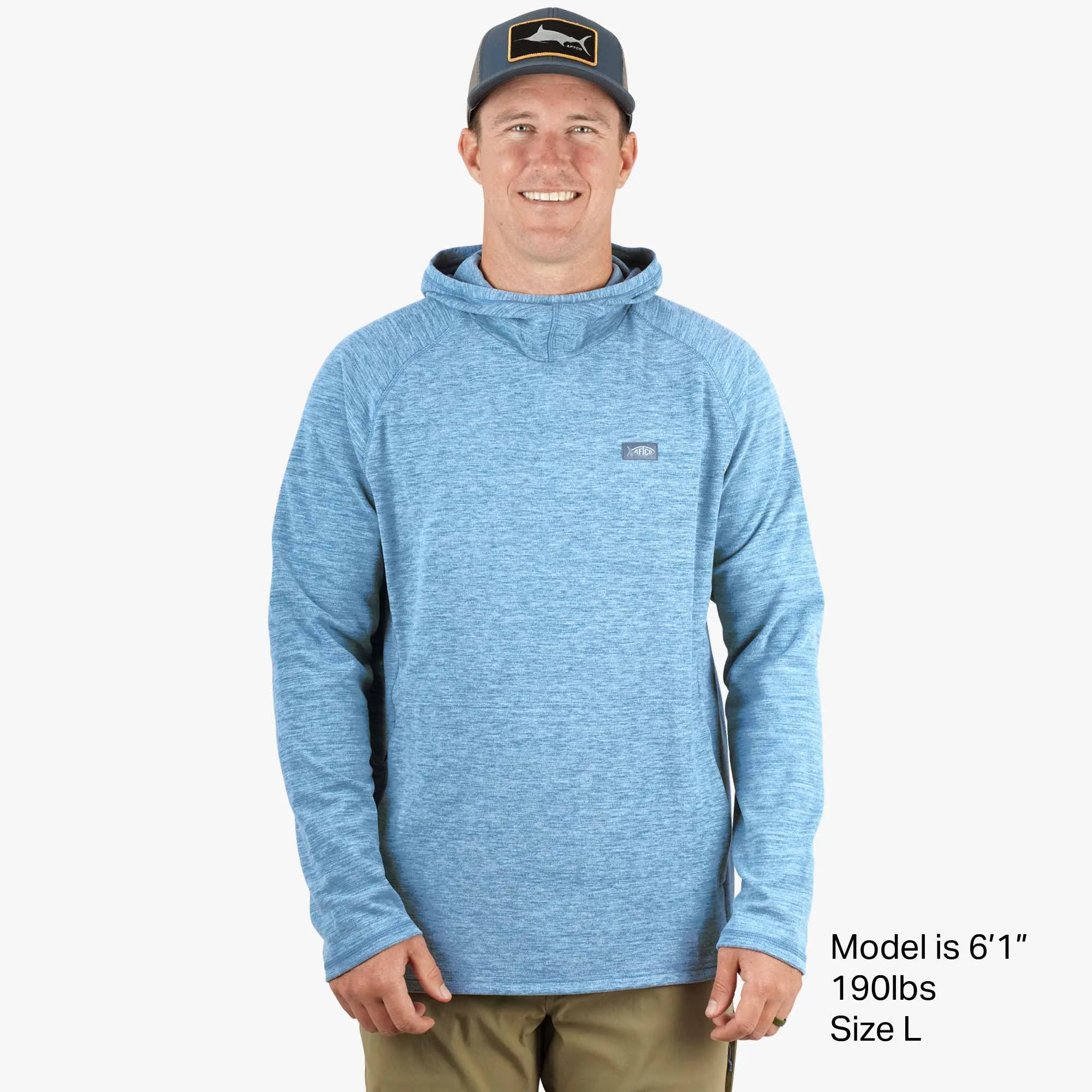 Coastal Layer Hoodie