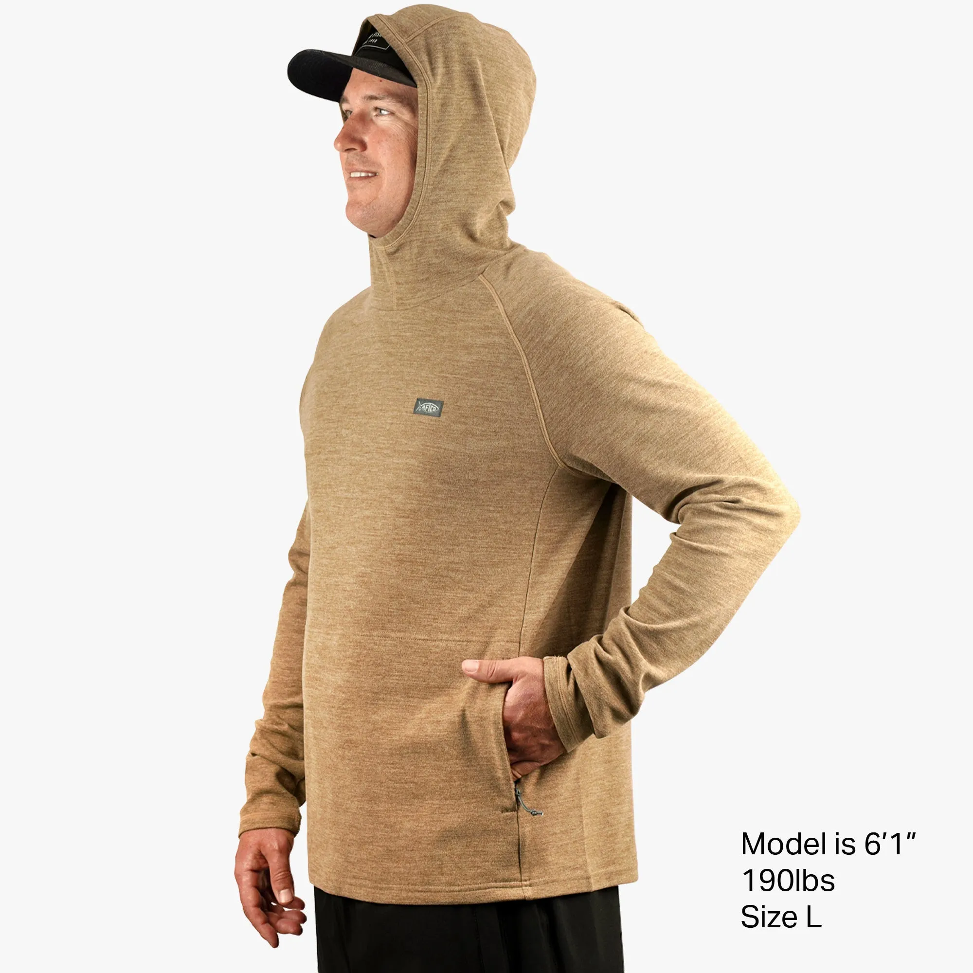 Coastal Layer Hoodie