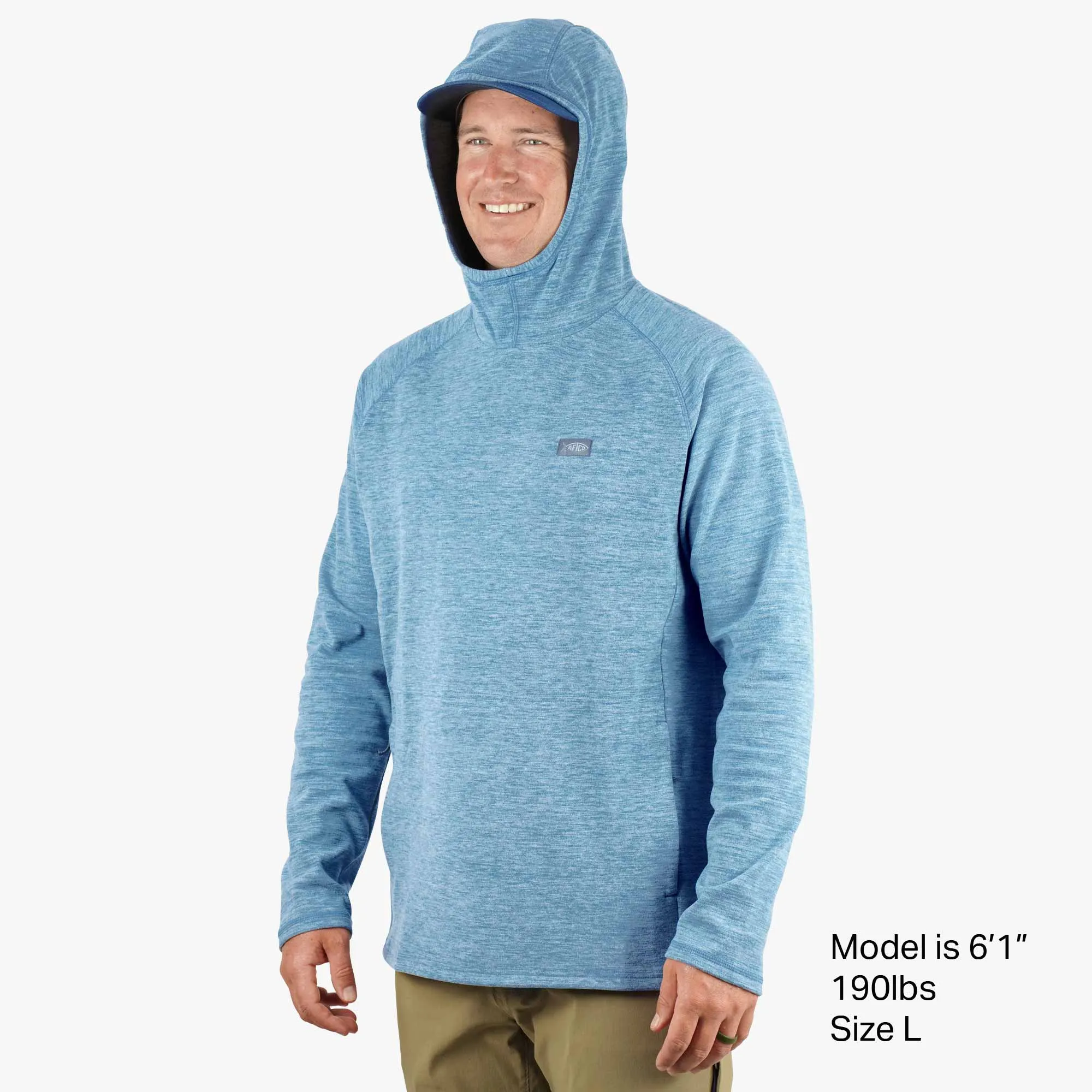 Coastal Layer Hoodie