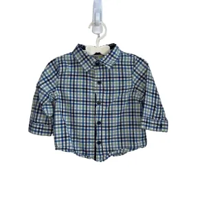 Collared Button-Up