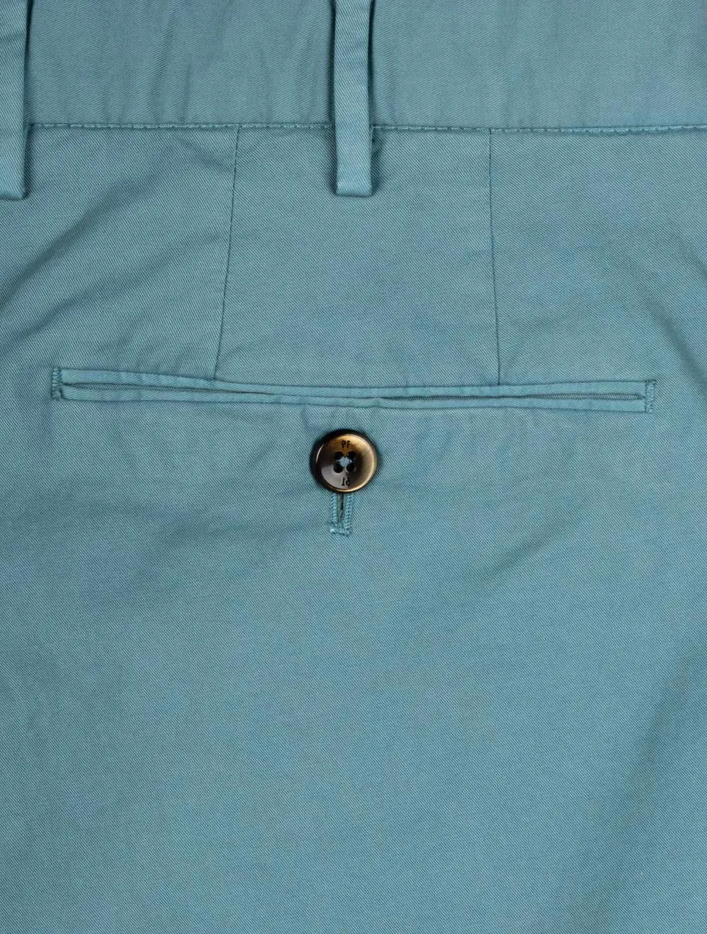 Cotton Shorts Duck Egg Green