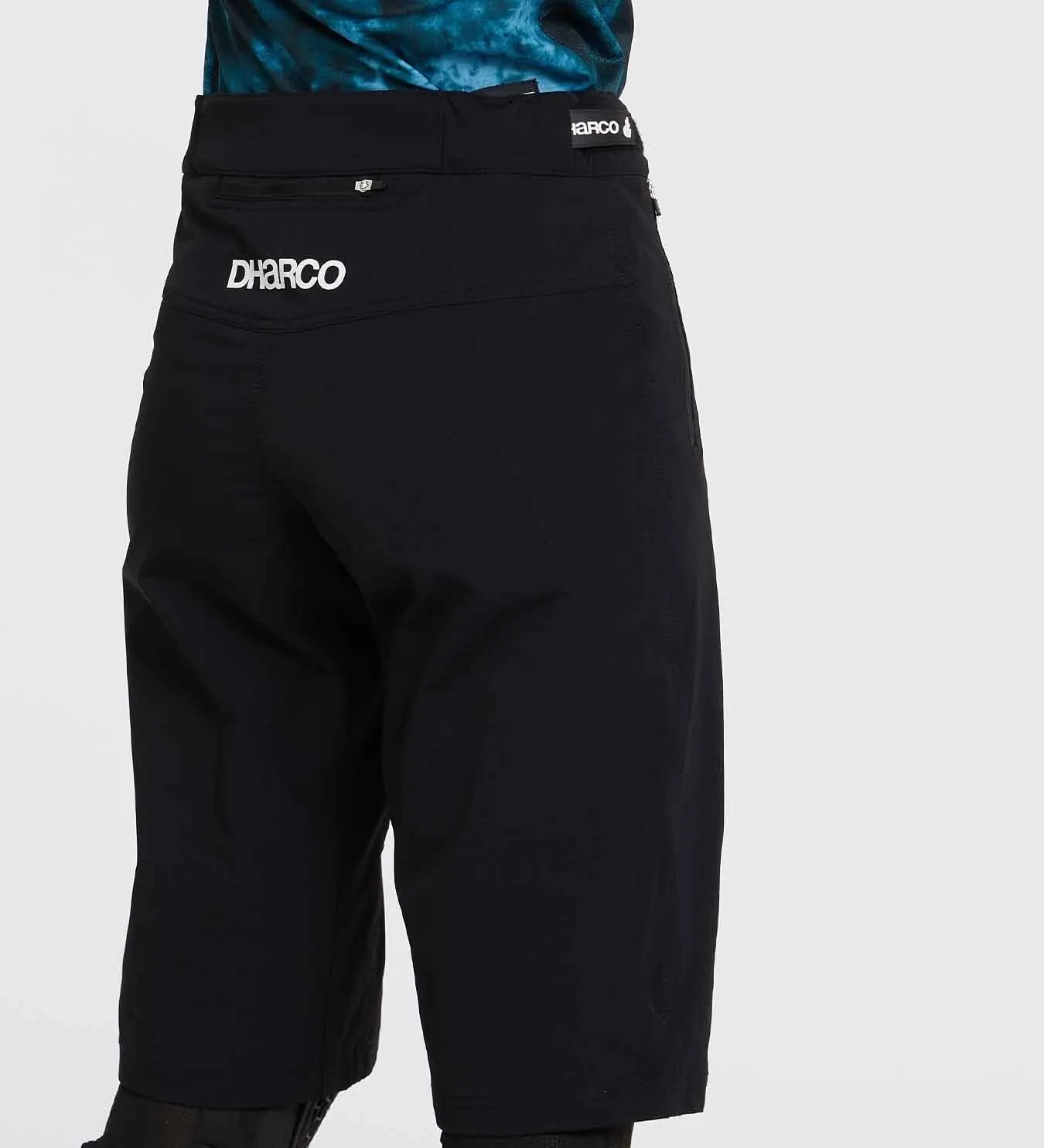 Dharco Womens Gravity Shorts | Black 2xl