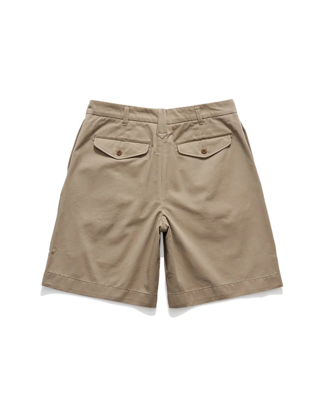 Eastlogue Khaki Brunch Shorts