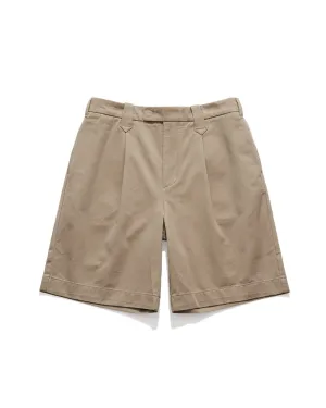 Eastlogue Khaki Brunch Shorts