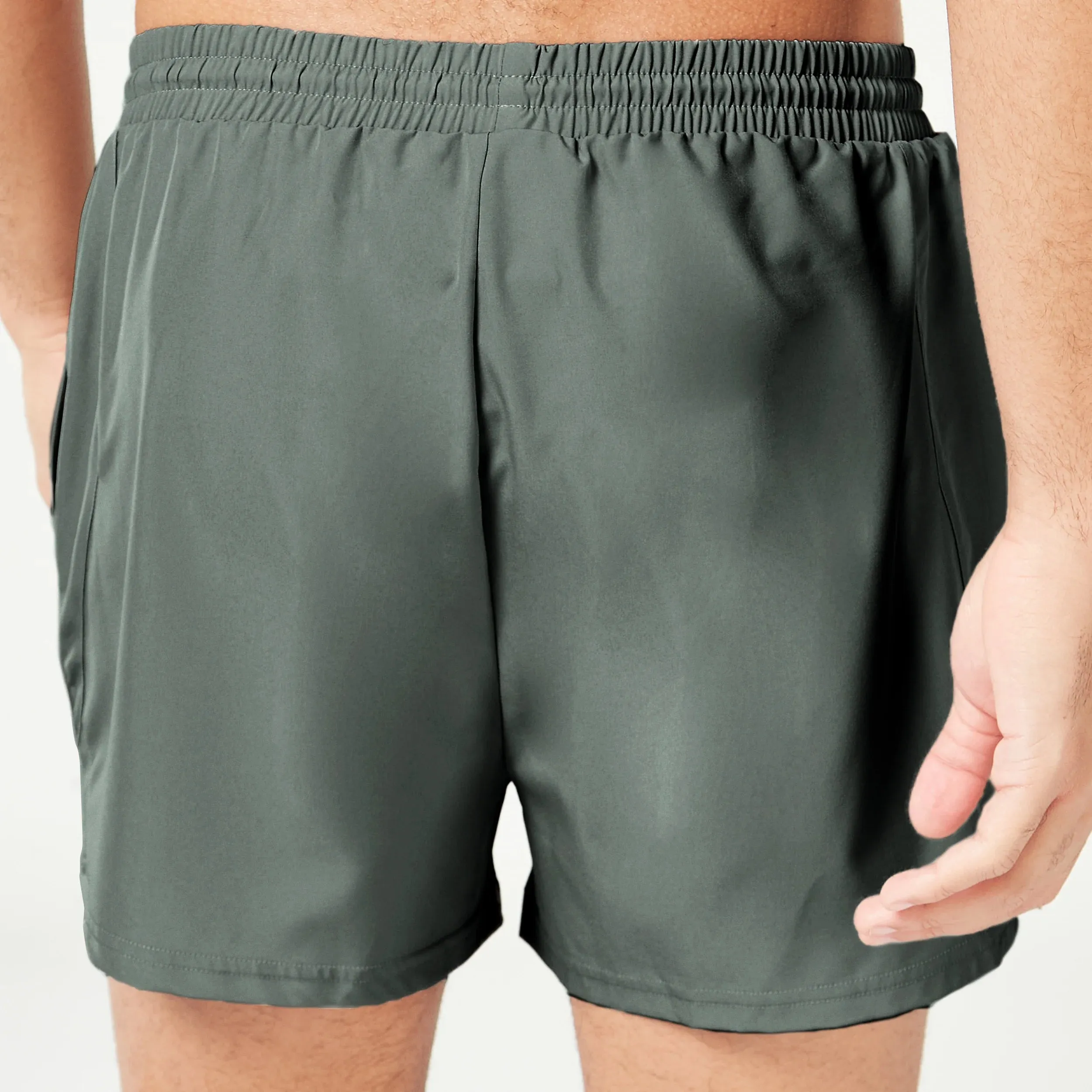 Essential 3" Shorts - Dark Forest