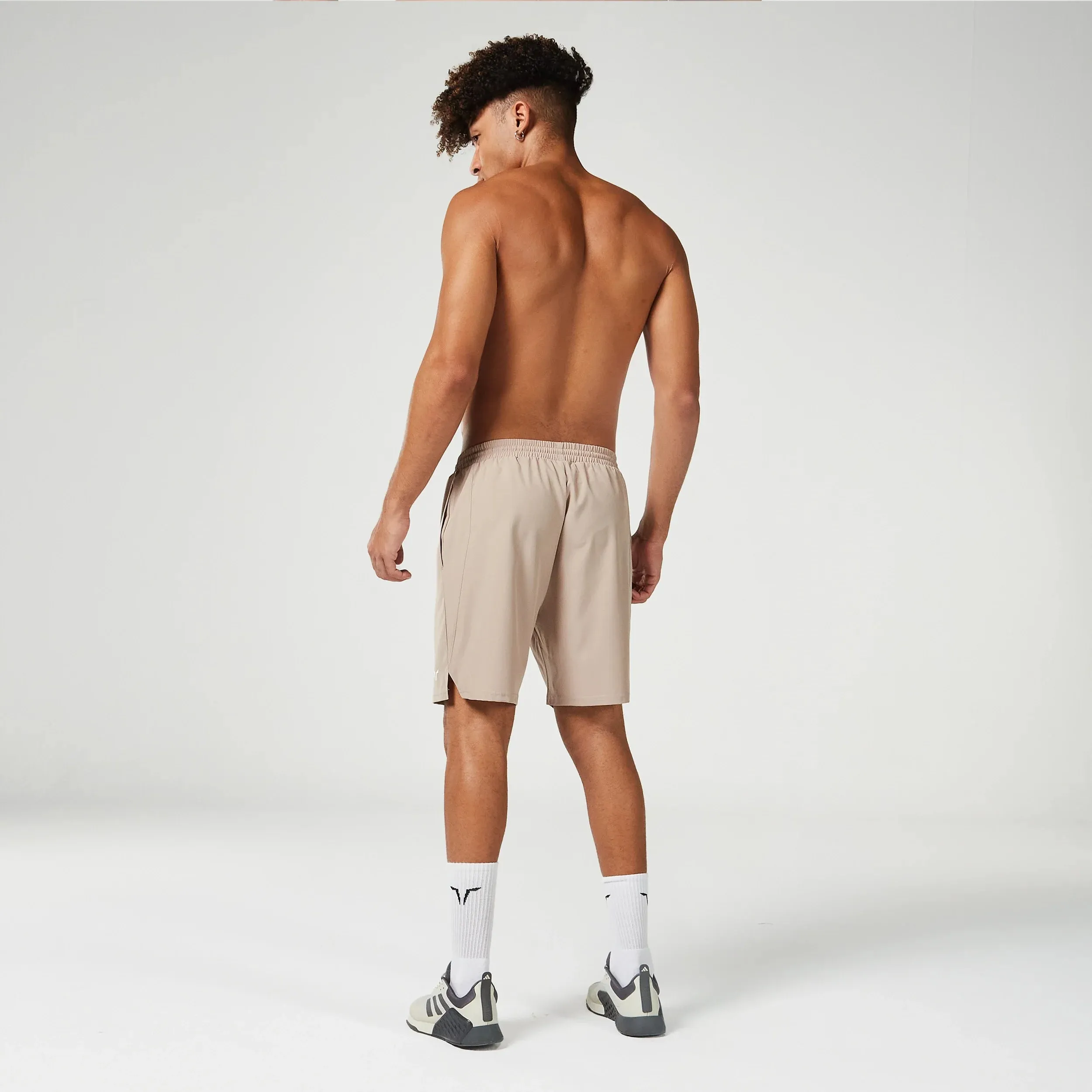 Essential 7" Shorts 2.0 - Cobblestone