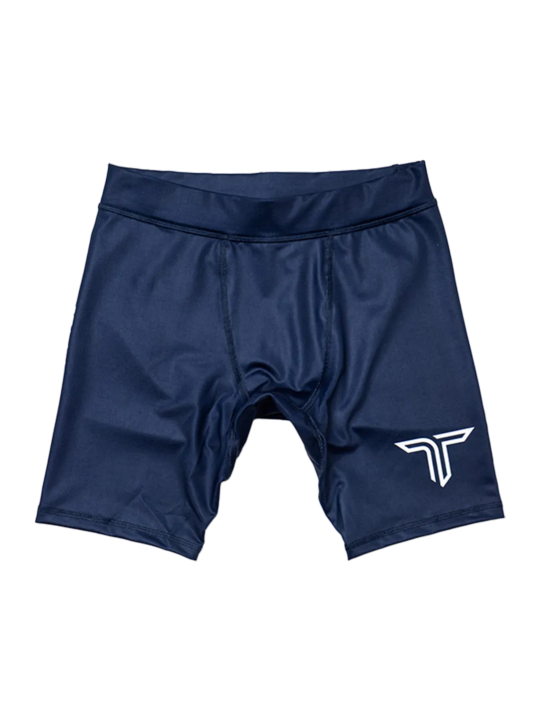 Essential Compression Shorts - Navy