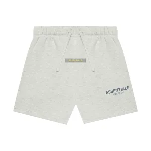 ESSENTIAL FOG SWEAT SHORTS OATMEAL