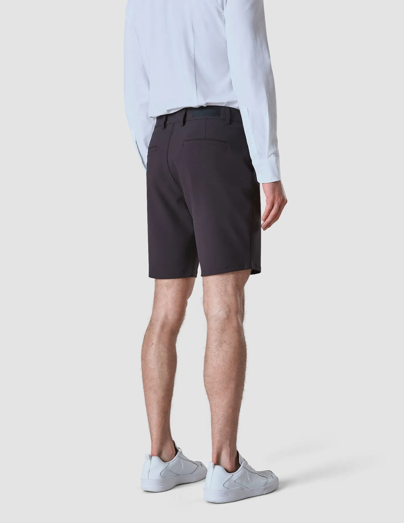 Essential Shorts Dark Shadow