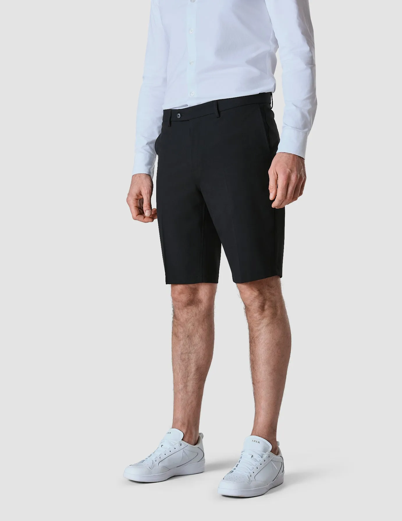 Essential Suit Shorts Black