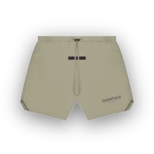 Fear of God Essentials Volley Shorts - Pistachio