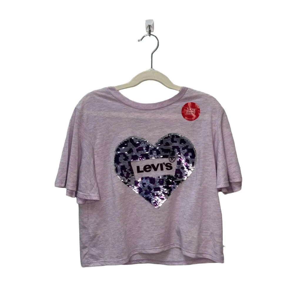 Flip Sequins T-Shirt