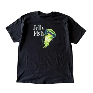 Green Jellyfish Tee